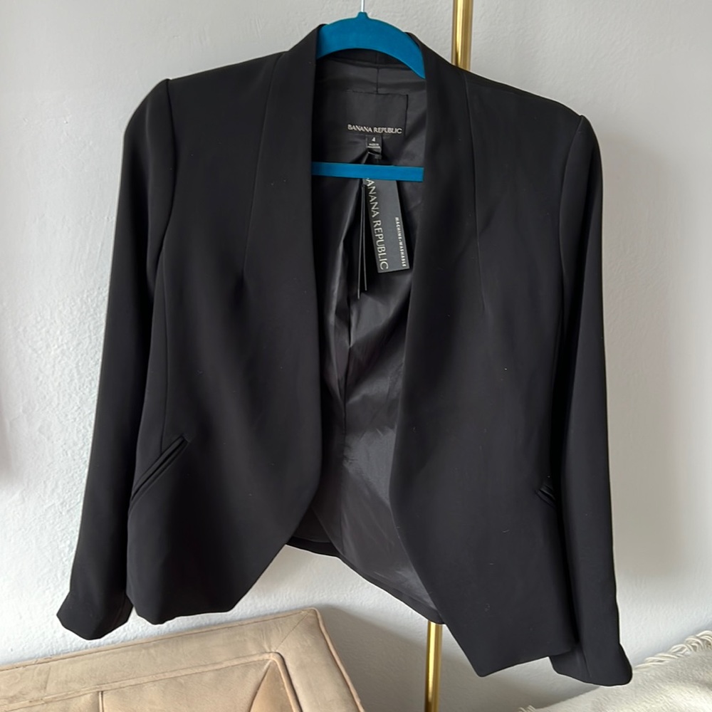 Banana Republic Blazer